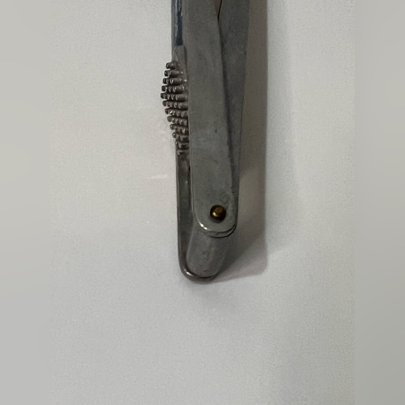 Brevettato Kitchen Vintage Cast Aluminum Brevettato Garlic Press